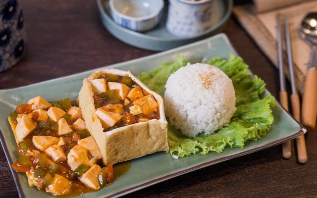 Nhà Hàng Chay Rom Vegetarian Restaurant - Thủ Dầu Một
