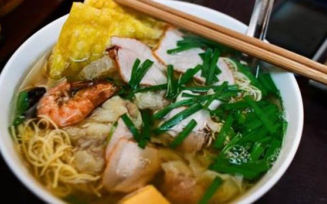 Kố Kiên - Mì Vằn Thắn & Sủi Cảo