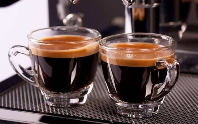 Station Coffee - Tam Trinh