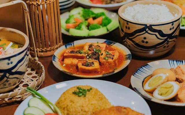 Bếp An Nam - Cơm Văn Phòng