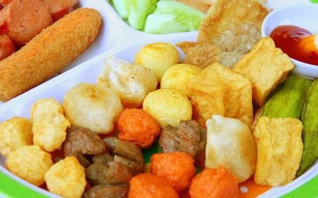 Minh Thư Quán - Bánh Gạo & Ăn Vặt - Shop Online