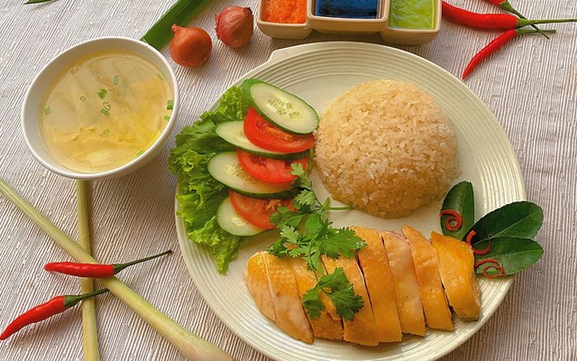 Cơm Gà Ngõ Nhỏ 24H