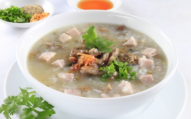 Cháo Bồi