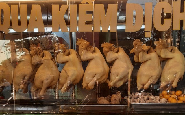 Gà Ta Phú Hào - 154 Huỳnh Tấn Phát