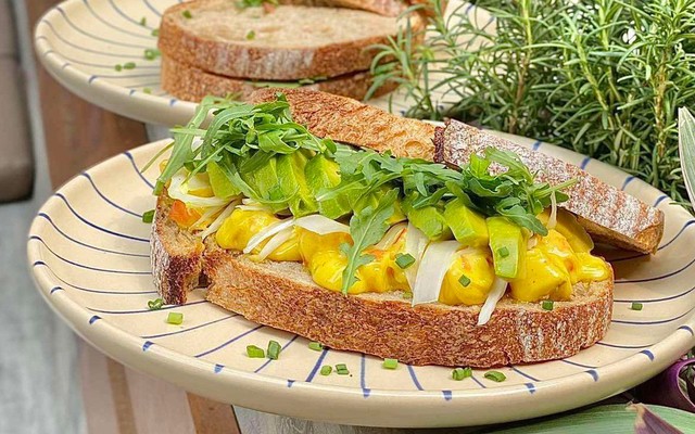 Cafe Tartine Saigon - Thảo Điền