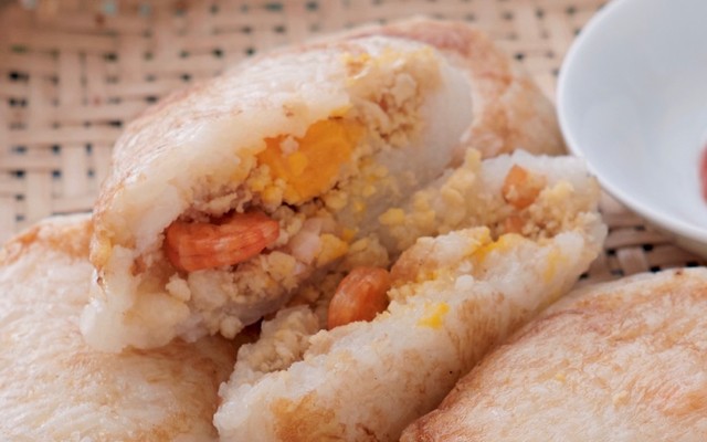 Bột - Bánh Nếp & Ăn Vặt