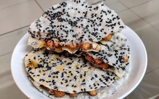 Kẹo Cu Đơ Bà Cảnh