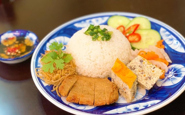 Cơm Chay Tâm Phúc