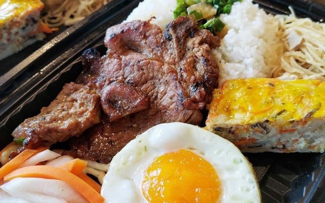 Cơm Tấm Sài Gòn - Sài Đồng