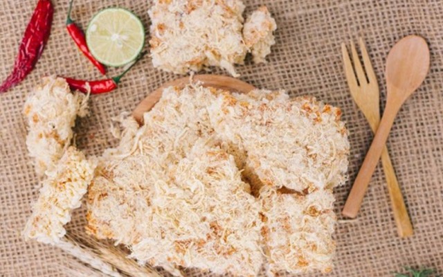 Khắc Trâm - Cơm Cháy Chà Bông