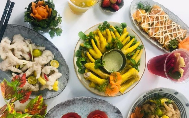 Chân Gà H&G - Shop Online