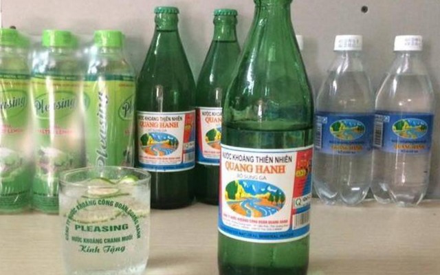 Nước Khoáng Ngọc Thắng