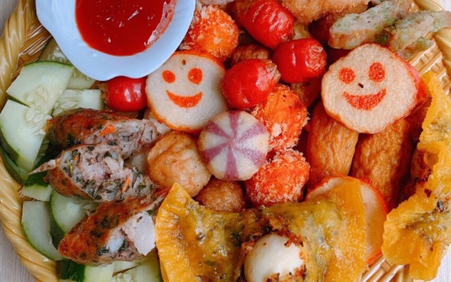 Chipmin - Food & Drink