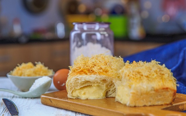 Ngọc Bamby - Bánh Sốt Phô Mai & Trà Sữa