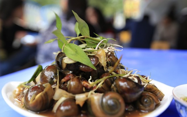 Ốc Ngon - 110 Sài Đồng