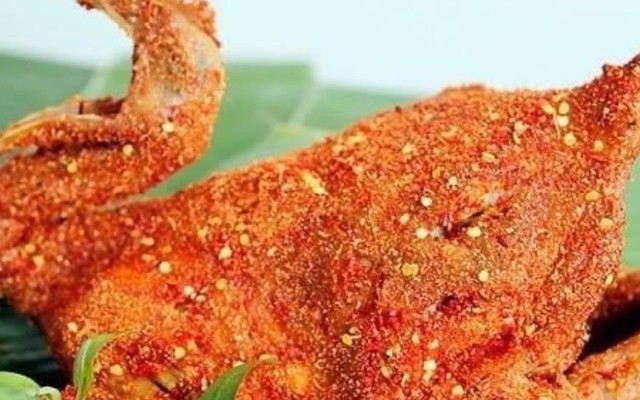 Gà Nướng Muối Ớt Hà Thành