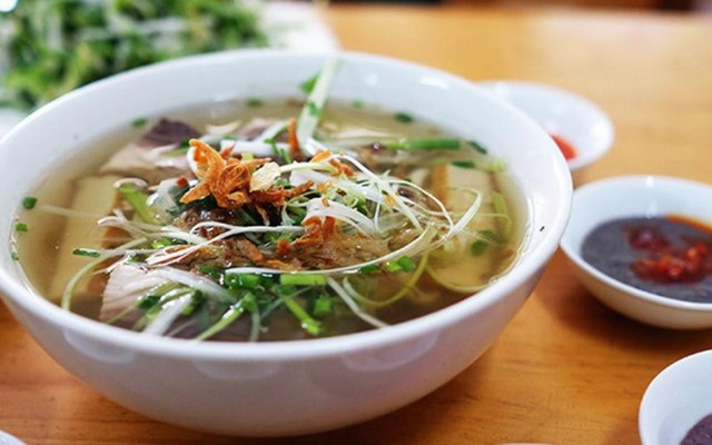 Quán Ăn Làng Chài Mũi Dinh - Bánh Canh Chả Cá