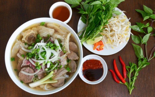 Phở Chị Phượng - Phú Thọ