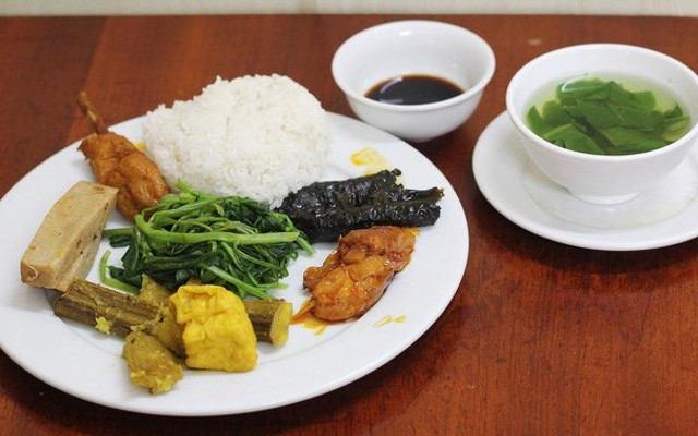 Quán Cơm Chay Hoa Sen