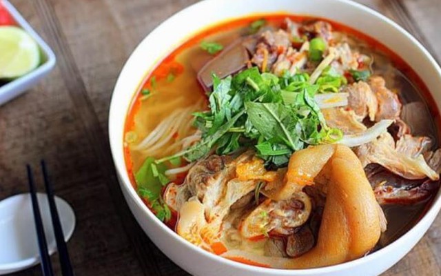 Bún Bò Mai Uyên