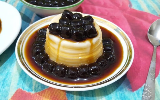 Simple - Chè Pudding Trân Châu