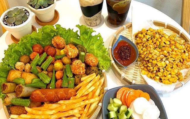 Tiệm Của Mơ
