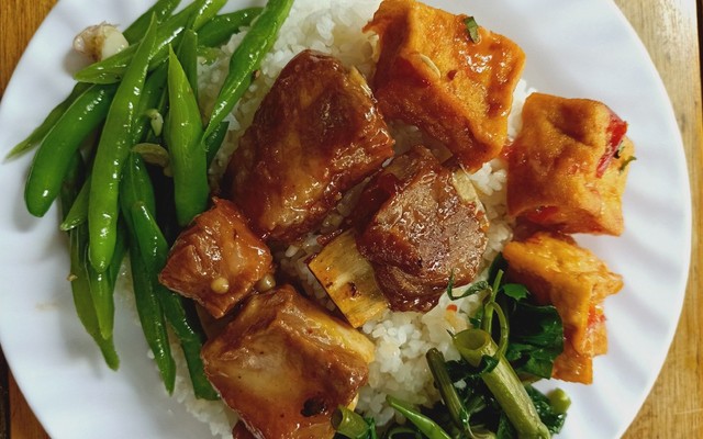 Cơm Bé Hải - Châu Thị Vĩnh Tế