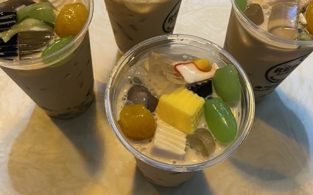 Kim Milktea, Juice & Coffee