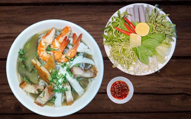 Bún Mắm Nhà Quê - Phan Văn Trị