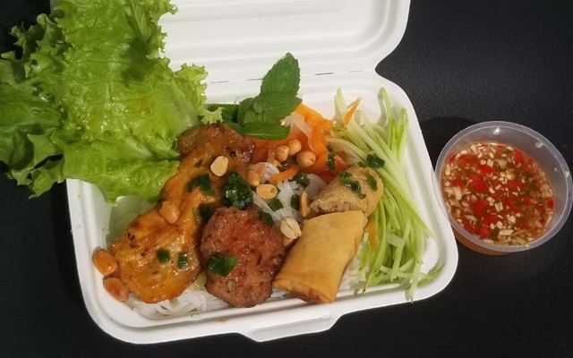 Bún Thịt Nướng 4P