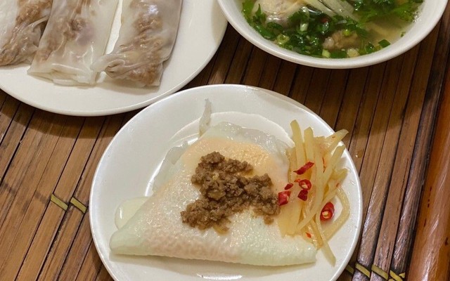 Bánh Cuốn Cao Bằng Phương Nhung