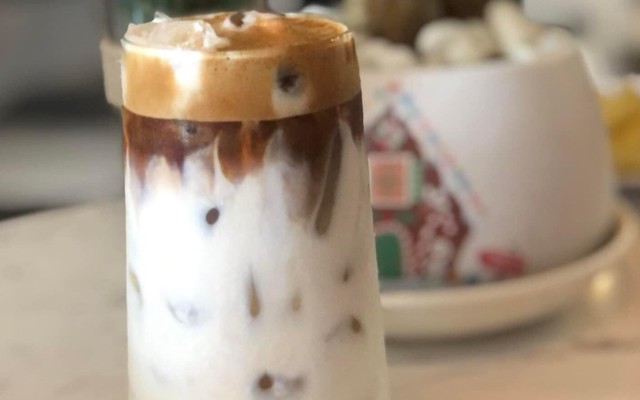 Dark - Coffee & Tea - Bình Trị Đông