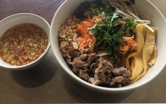 Bún Sứa Vạn Phúc