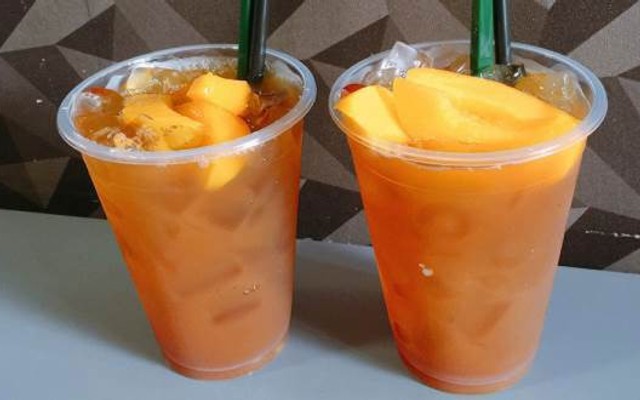 Quán Đạt Béo - Sooc Dừa & Trà Đào Dầm