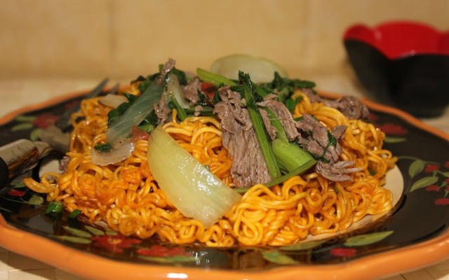 Ụm Bò & Đồ Nướng