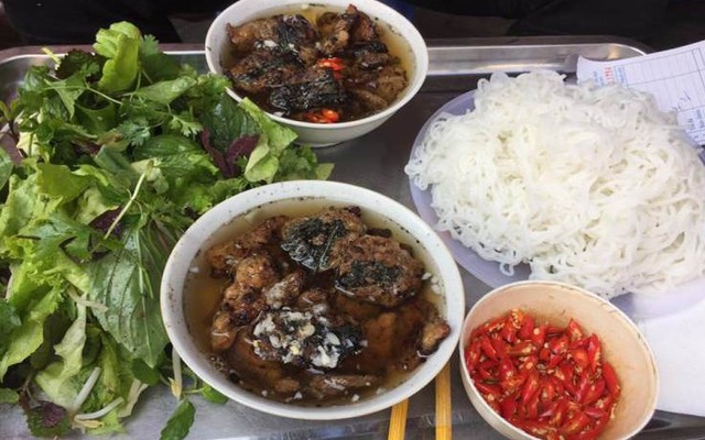 Cây Bàng 33 - Bún Chả & Bún Đậu