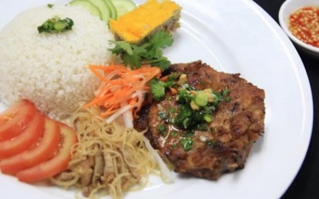 Cơm Tấm Hà - Lê Văn Duyệt