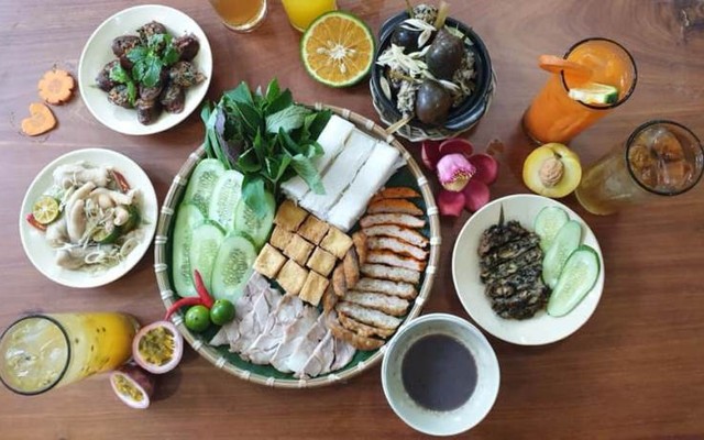 Mẹ - Bún Đậu Mắm Tôm - Tô Ký