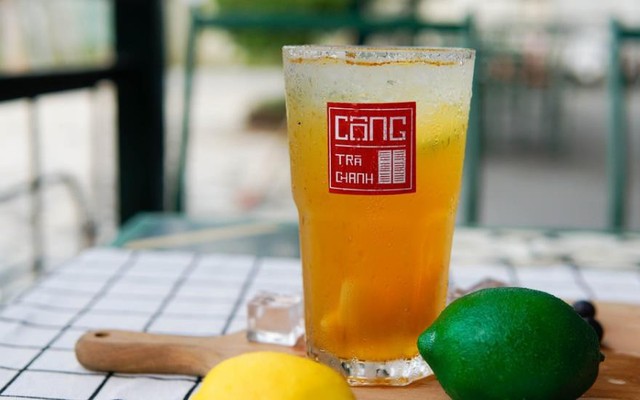 Cộng Trà Chanh - Phan Đăng Lưu