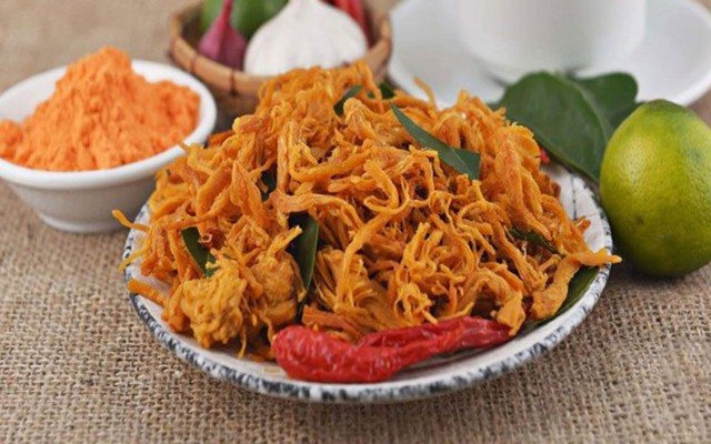 Ăn Vặt Mẹ Làm