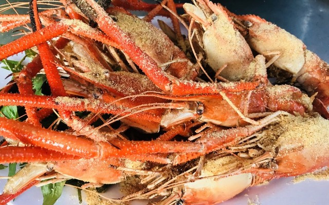 Làng Chài Vĩnh Điềm