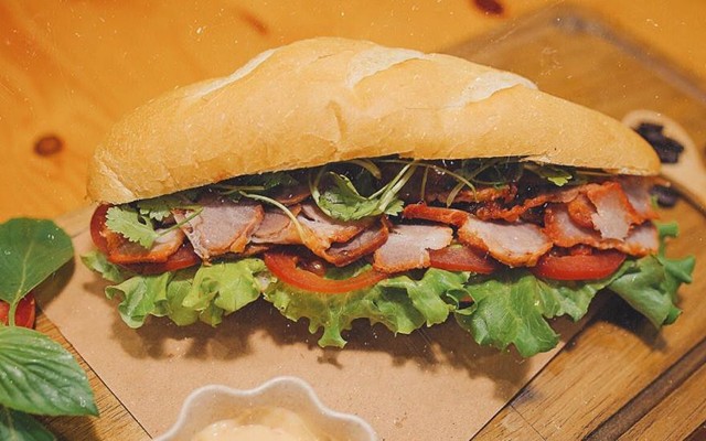 Bánh Mì Nhà An - Bread & More - Khâm Thiên