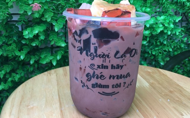 Cà Rốt & Thỏ - Milktea