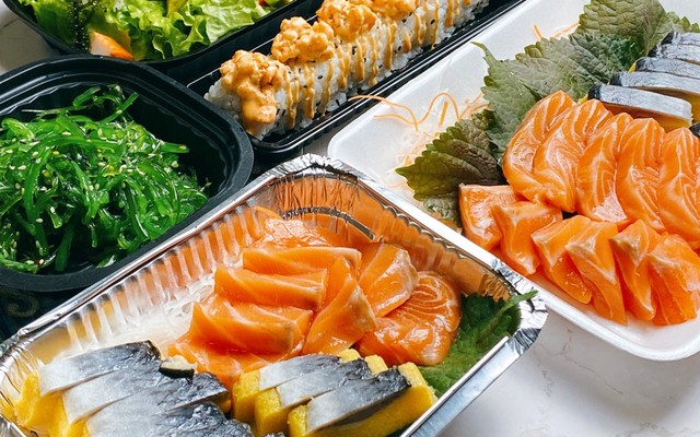 Lela In Saigon - Sushi, Sashimi & Bento