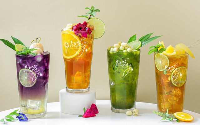 May Tea House - Milktea & Tea