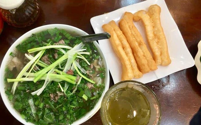 Phở Bò Quân Hà