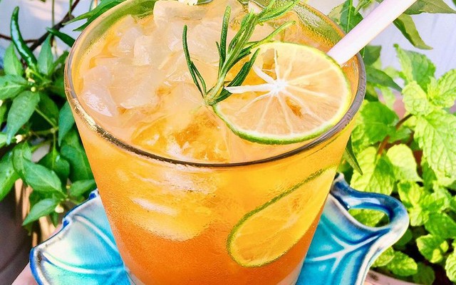 LiTi - Tiệm Trà Nhiệt Đới