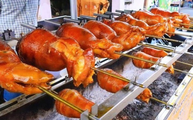 Chân Giò Quay Gia Khánh - Kim Giang - Shop Online