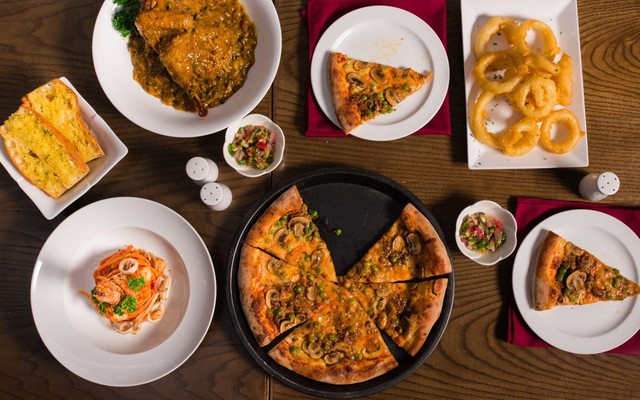 Pizza Tươi Full House - CT3 Parkview