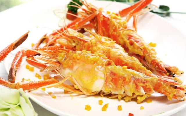 Hải Sản Sạch Dũng Lê